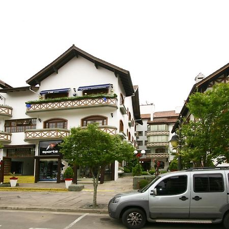 Suite Nos Altos Da Serra Gramado Exterior foto