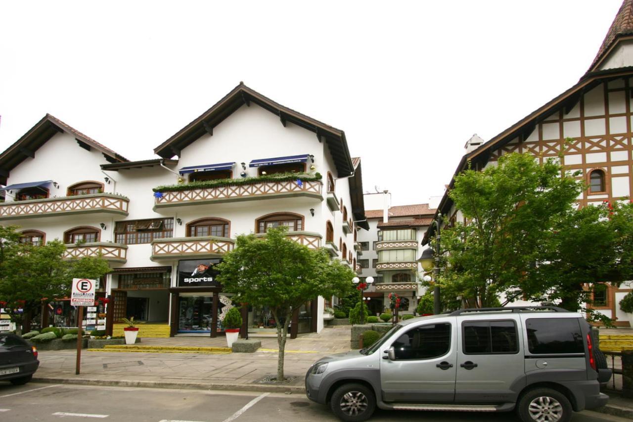 Suite Nos Altos Da Serra Gramado Exterior foto